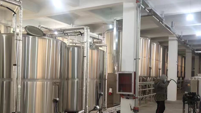 盘县河北唐山精酿啤酒厂