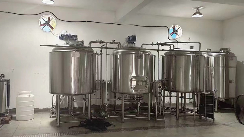 盘县沧州075精酿啤酒厂